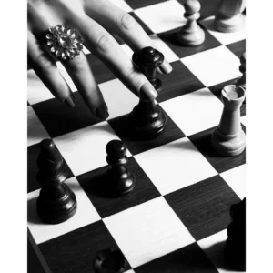 💖“ОТ ПЕШКА В КРАЛИЦА”